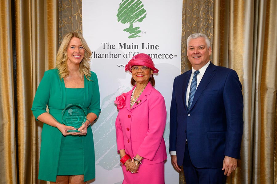 business impact and volunteerism