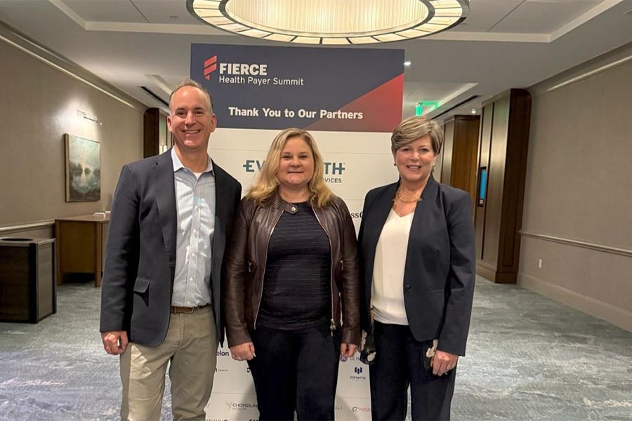 Fierce Health Payer Summit with Kimberly Kockler