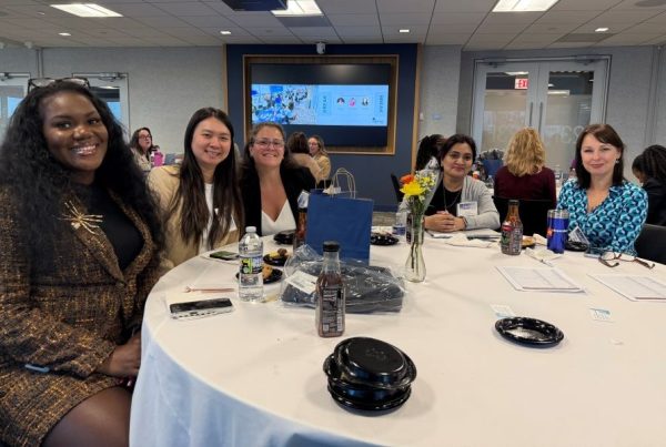 Women of Independence conference group picture