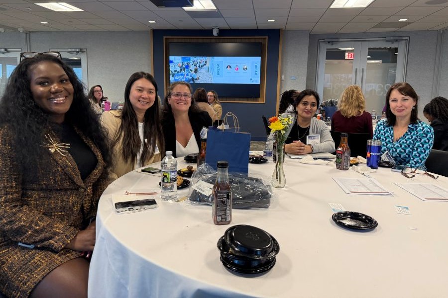 Women of Independence conference group picture