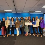Women of Independence conference group picture