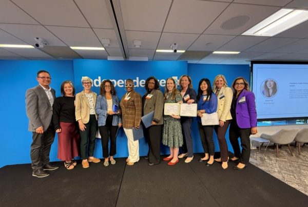 Women of Independence conference group picture
